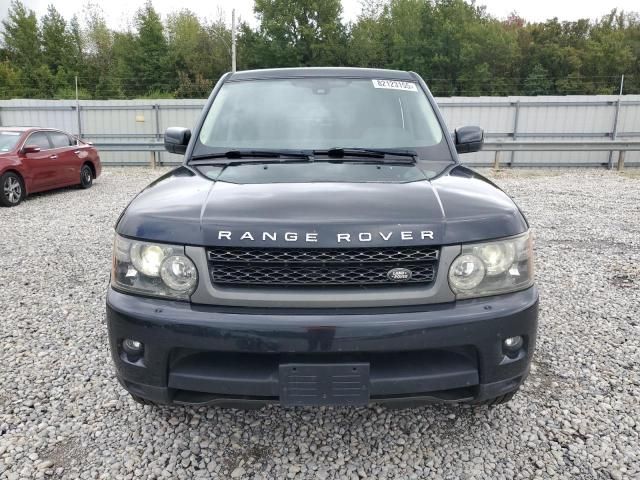 2011 Land Rover Range Rover Sport HSE