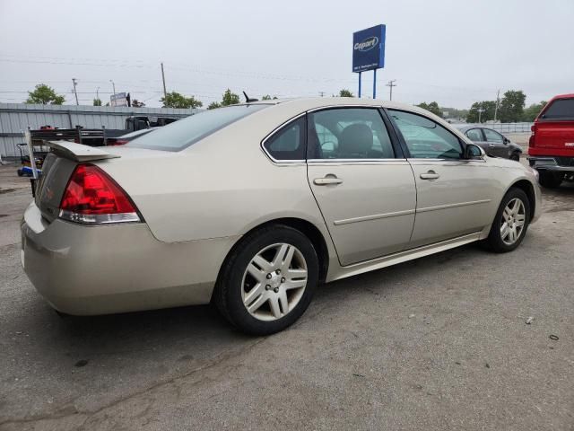 2012 Chevrolet Impala LT