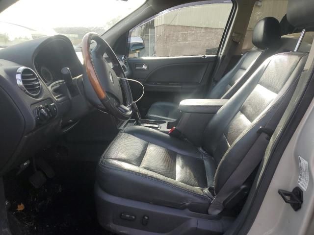 2008 Ford Taurus X Limited