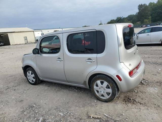 2011 Nissan Cube Base
