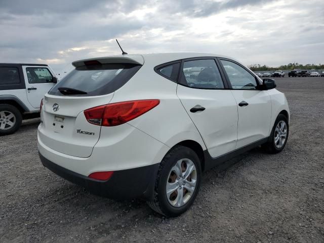 2011 Hyundai Tucson GL