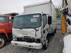 Salvage trucks for sale at Greenwood, NE auction: 2024 Isuzu NPR HD-Expeditor Truck