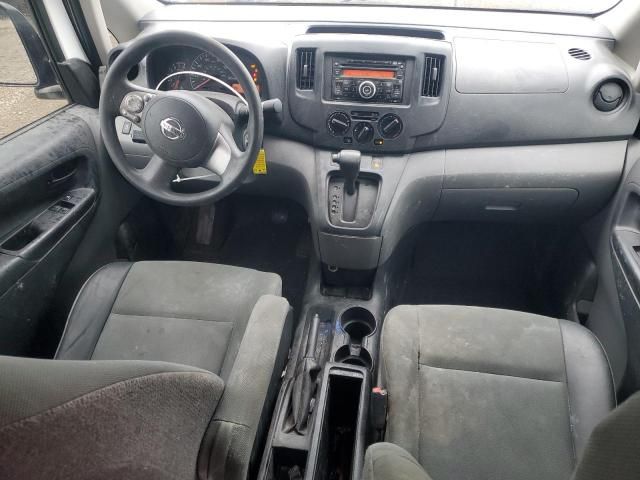 2014 Nissan NV200 2.5S
