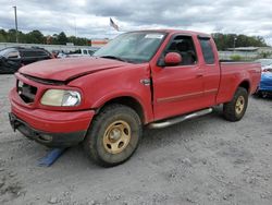 Ford F150 salvage cars for sale: 2003 Ford F150