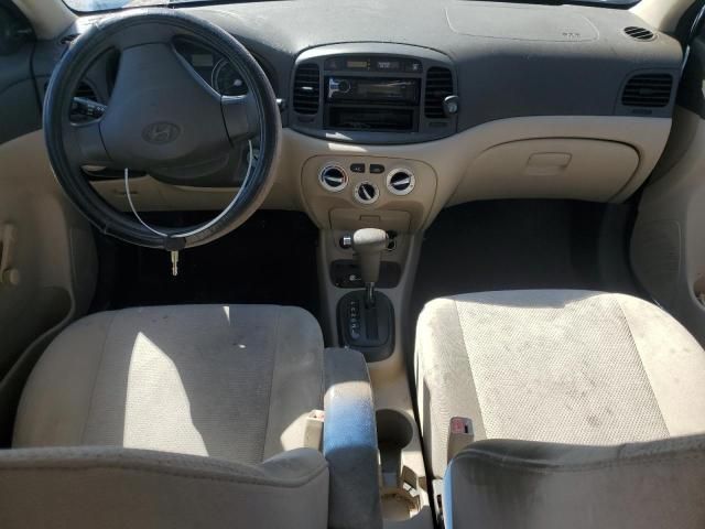 2009 Hyundai Accent GLS
