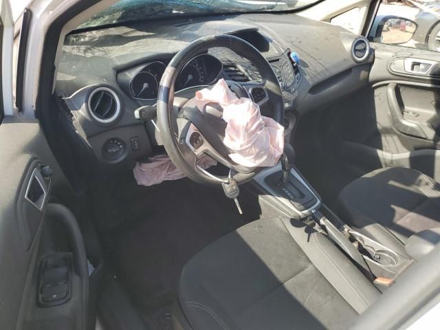 2015 Ford Fiesta SE