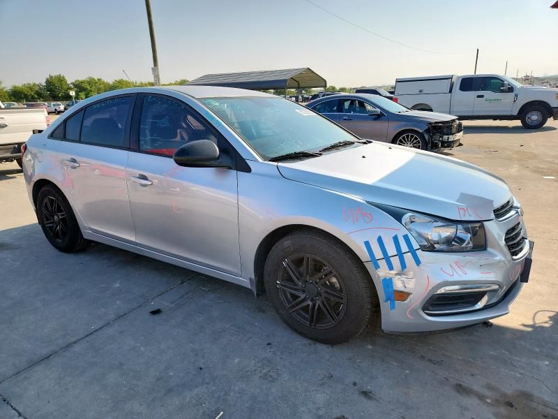 2015 Chevrolet Cruze LS