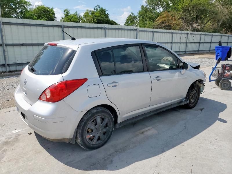 2010 Nissan Versa S