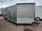 2019 American Hauler WAFX8520TA2 Enclosed Cargo Trailer