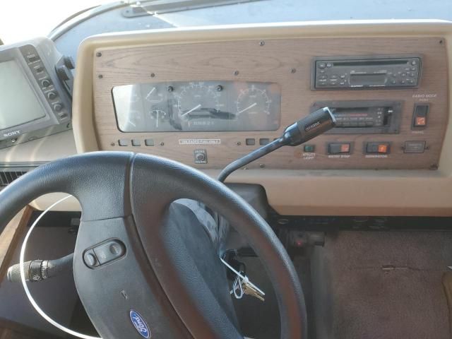 1995 Ford F530 Super Duty