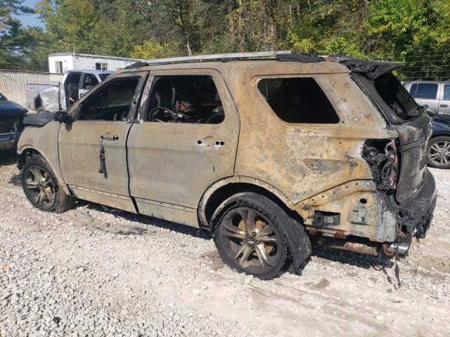 2012 Ford Explorer Limited
