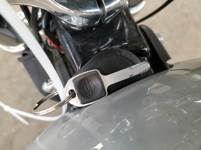 2024 Harley-Davidson Fxst