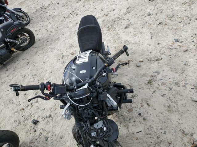 2018 Yamaha XSR900