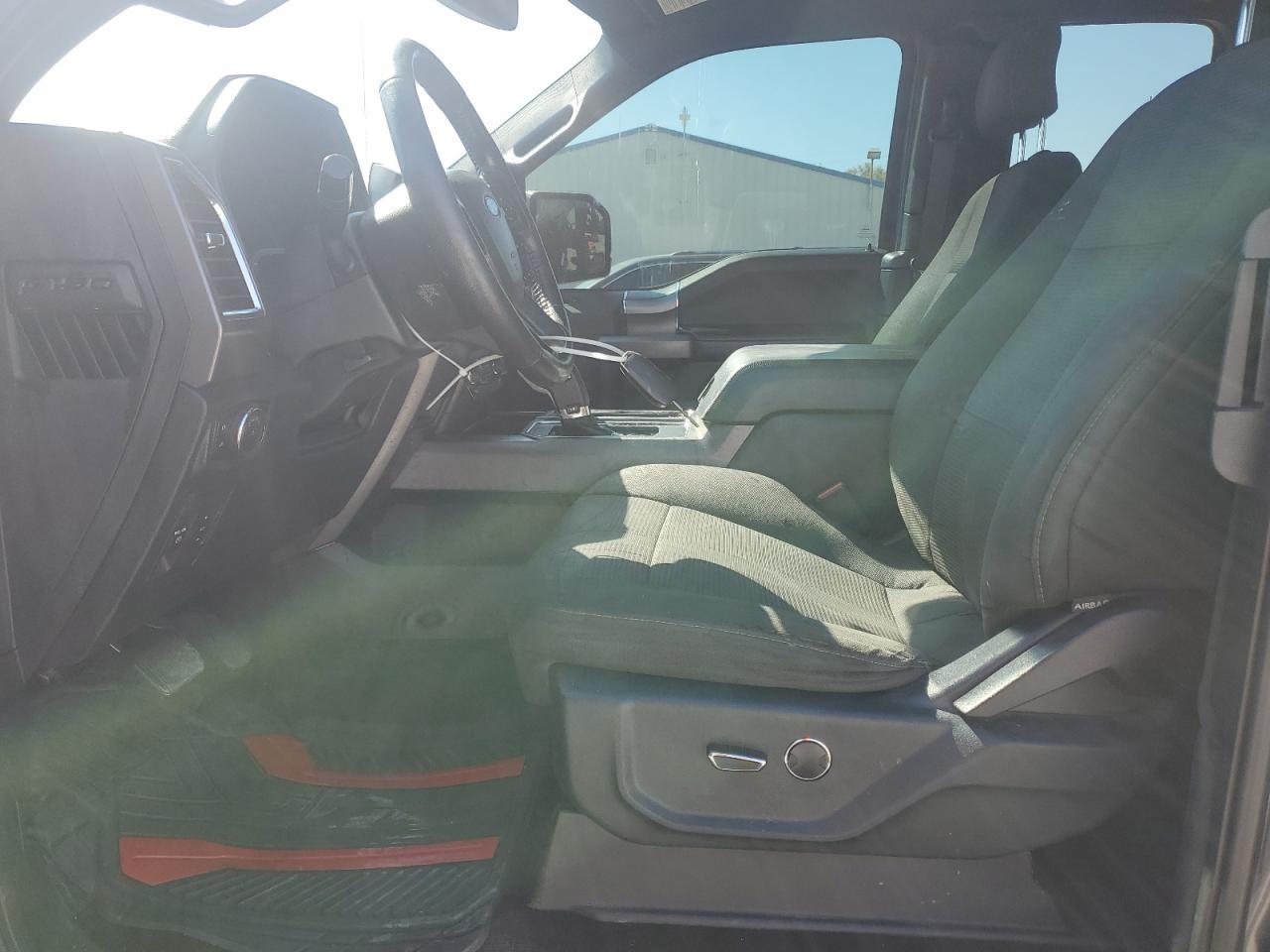 2015 Ford F150 Super cab