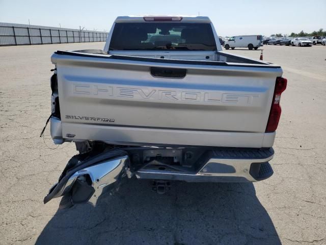 2022 Chevrolet Silverado C1500