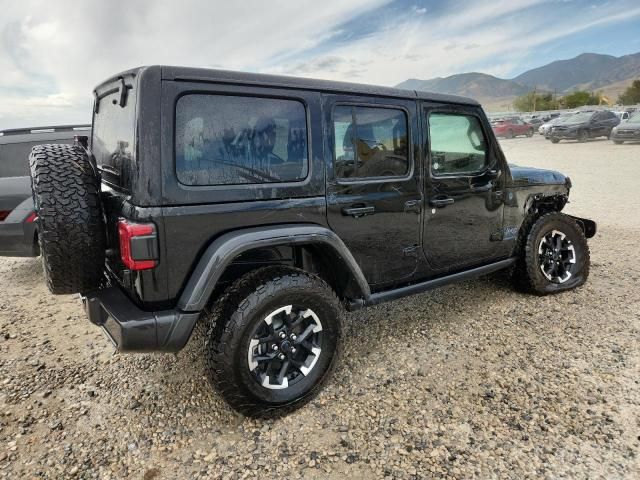 2025 Jeep Wrangler Rubicon 4XE