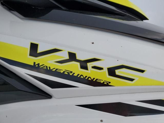 2022 Yamaha VXC