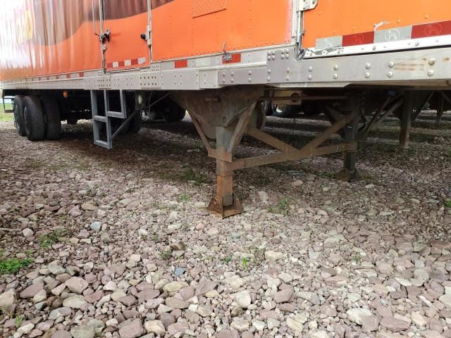 2015 Great Dane ECM-1113-11348 Refrigerated Van Trailer