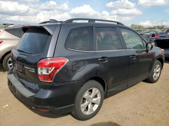 2016 Subaru Forester 2.5I Limited