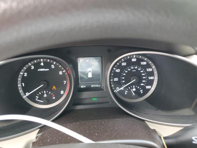2017 Hyundai Santa fe Sport 2.4l