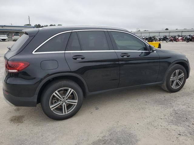 2020 Mercedes-Benz GLC 300