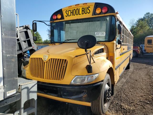 2014 Ic Corporation CE Series School-School Bus