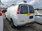 2013 Chevrolet Express G2500