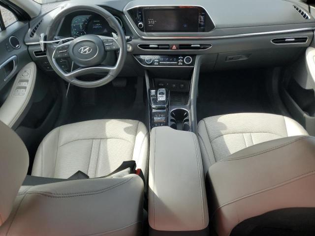 2022 Hyundai Sonata Hybrid