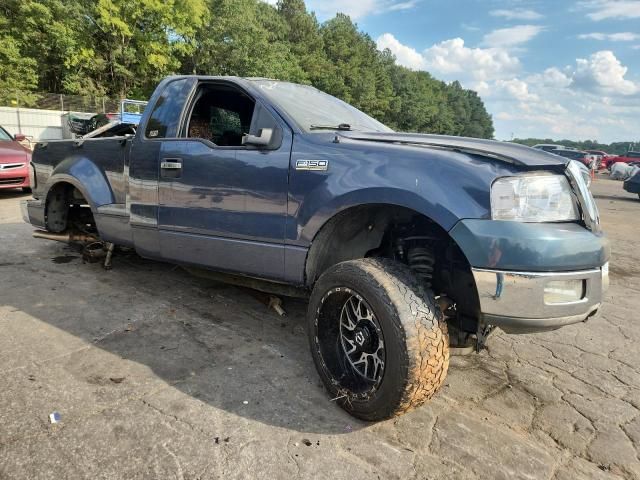 2004 Ford F150