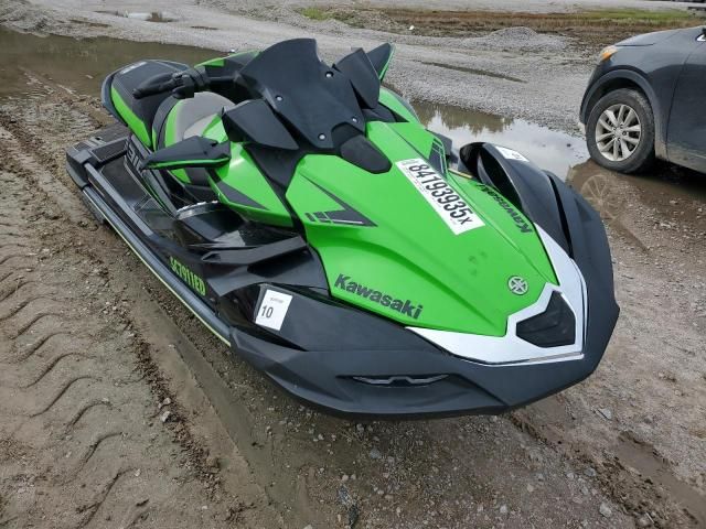 2023 Kawasaki Ultra 310 LXS