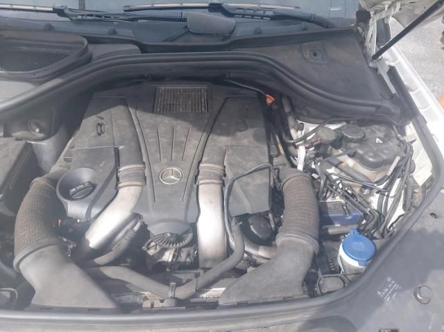 2014 Mercedes-Benz GL 450 4matic