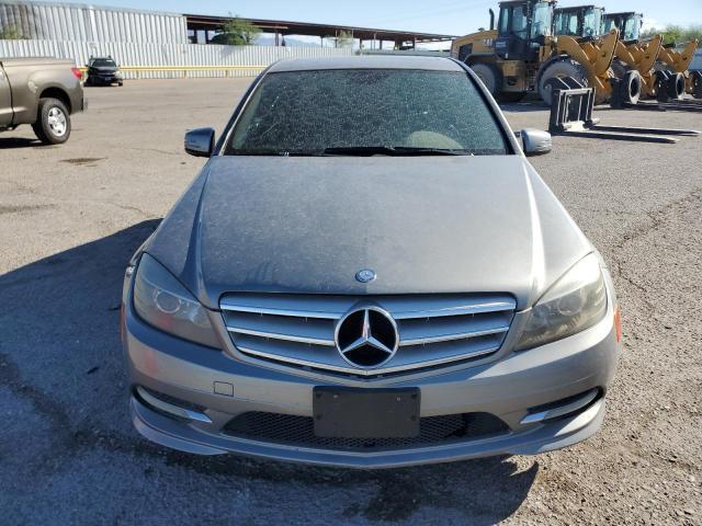 2011 Mercedes-Benz C300