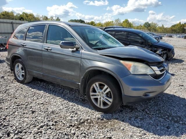 2010 Honda CR-V EXL