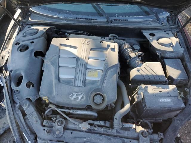 2007 Hyundai Tiburon GT