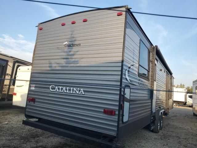 2017 Coachmen Catalina