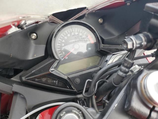 2018 Honda CBR300 R