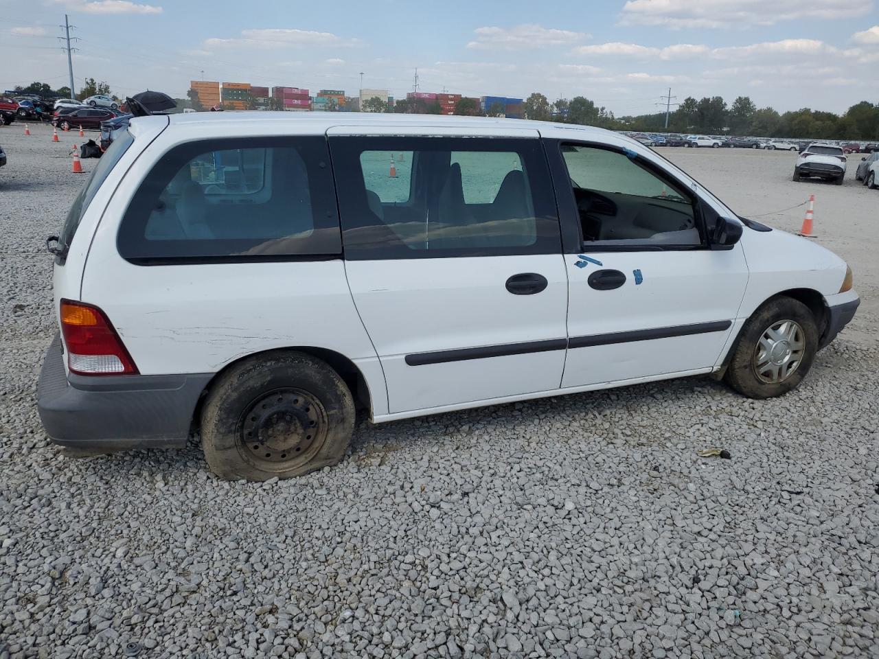 2000 Ford Windstar