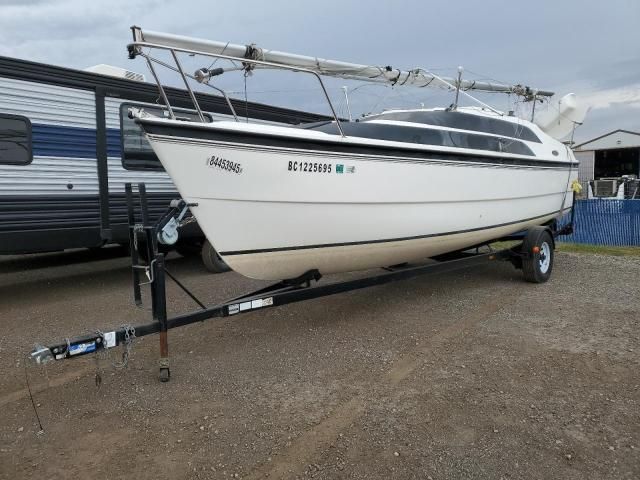 2006 Mach 1 Mv2000 2006 Other Macgregor 26M