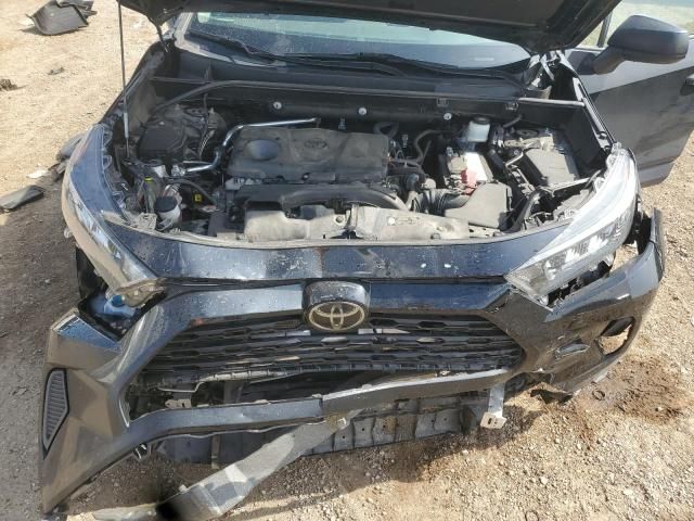 2020 Toyota Rav4 LE