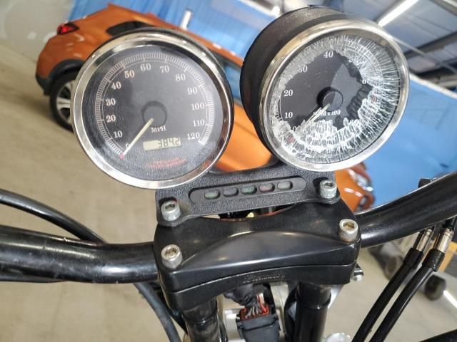 2003 Harley-Davidson FXD