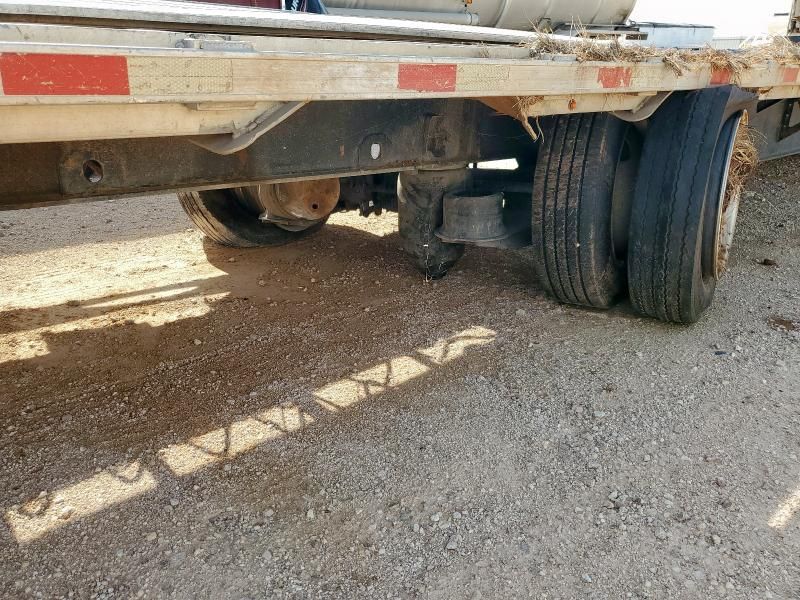 2014 Pitts Drop Deck Trailer