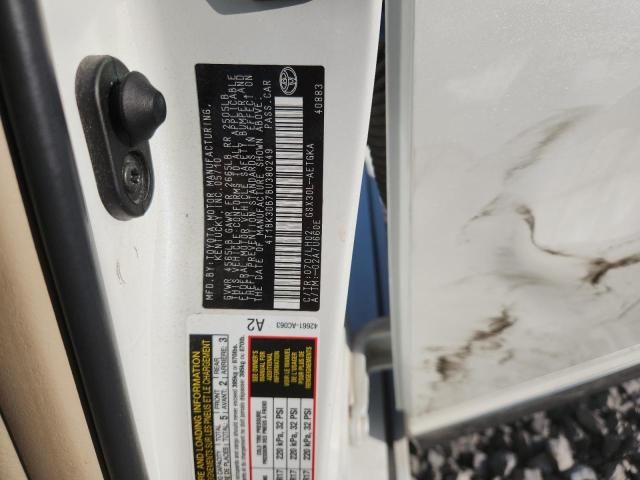 2011 Toyota Avalon Base