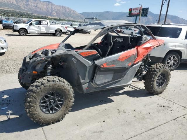 2018 Can-Am Maverick X3 900 HO