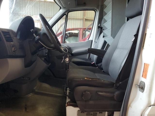 2012 Freightliner Sprinter 2500