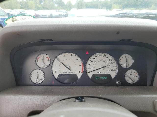 2003 Jeep Grand Cherokee Limited