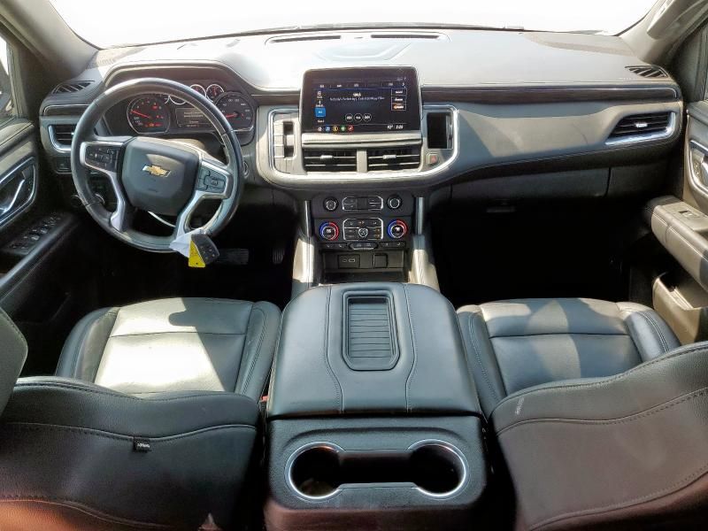 2021 Chevrolet Tahoe C1500 LT