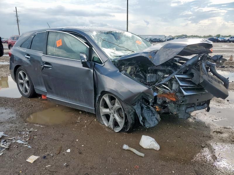 2014 Toyota Venza LE