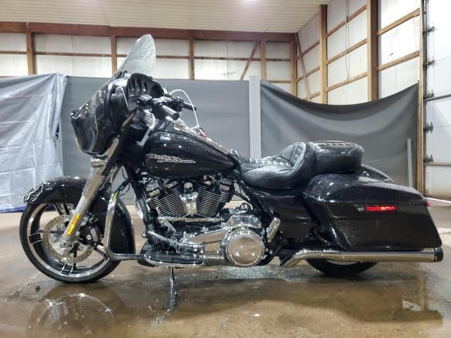 2018 Harley-Davidson Flhx Street Glide
