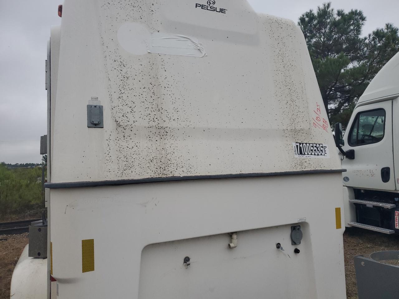 2013 Pelsue Flxatn-006 Fiber Optic Splicing Trailer