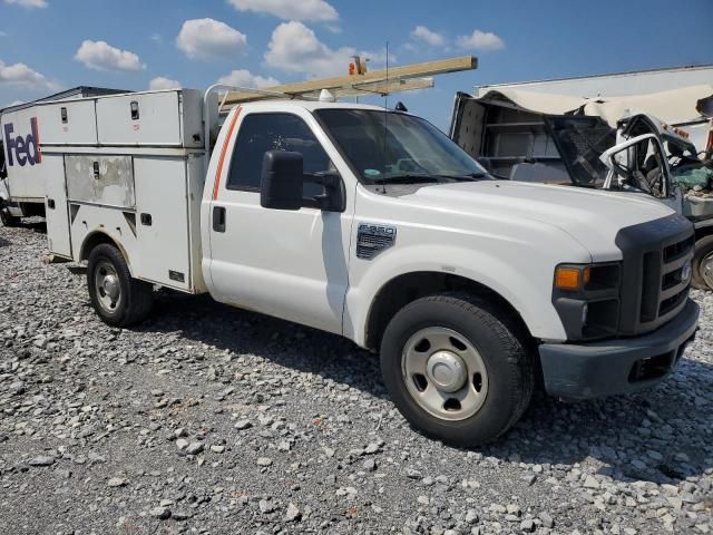 2008 Ford F350 SRW Super Duty